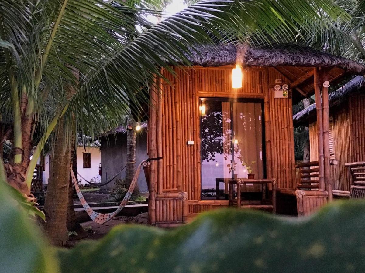 La Tortue Diving Resort Dauin Eksteriør bilde