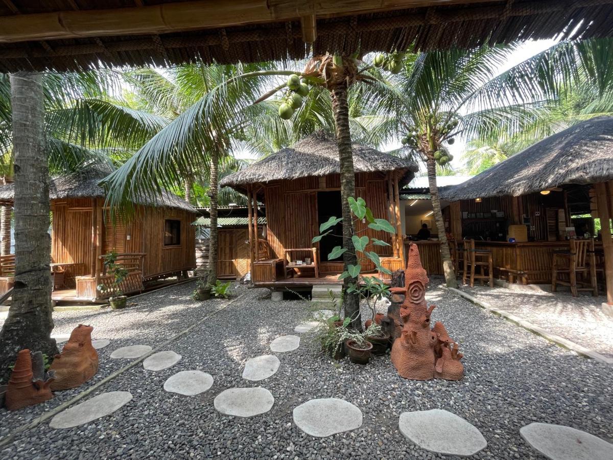 La Tortue Diving Resort Dauin Eksteriør bilde