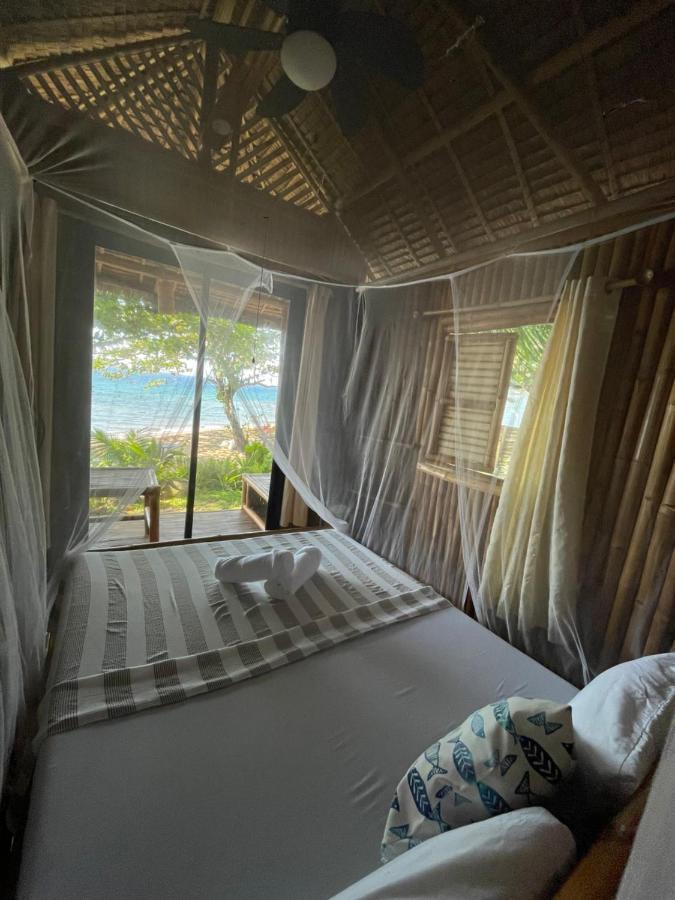 La Tortue Diving Resort Dauin Eksteriør bilde